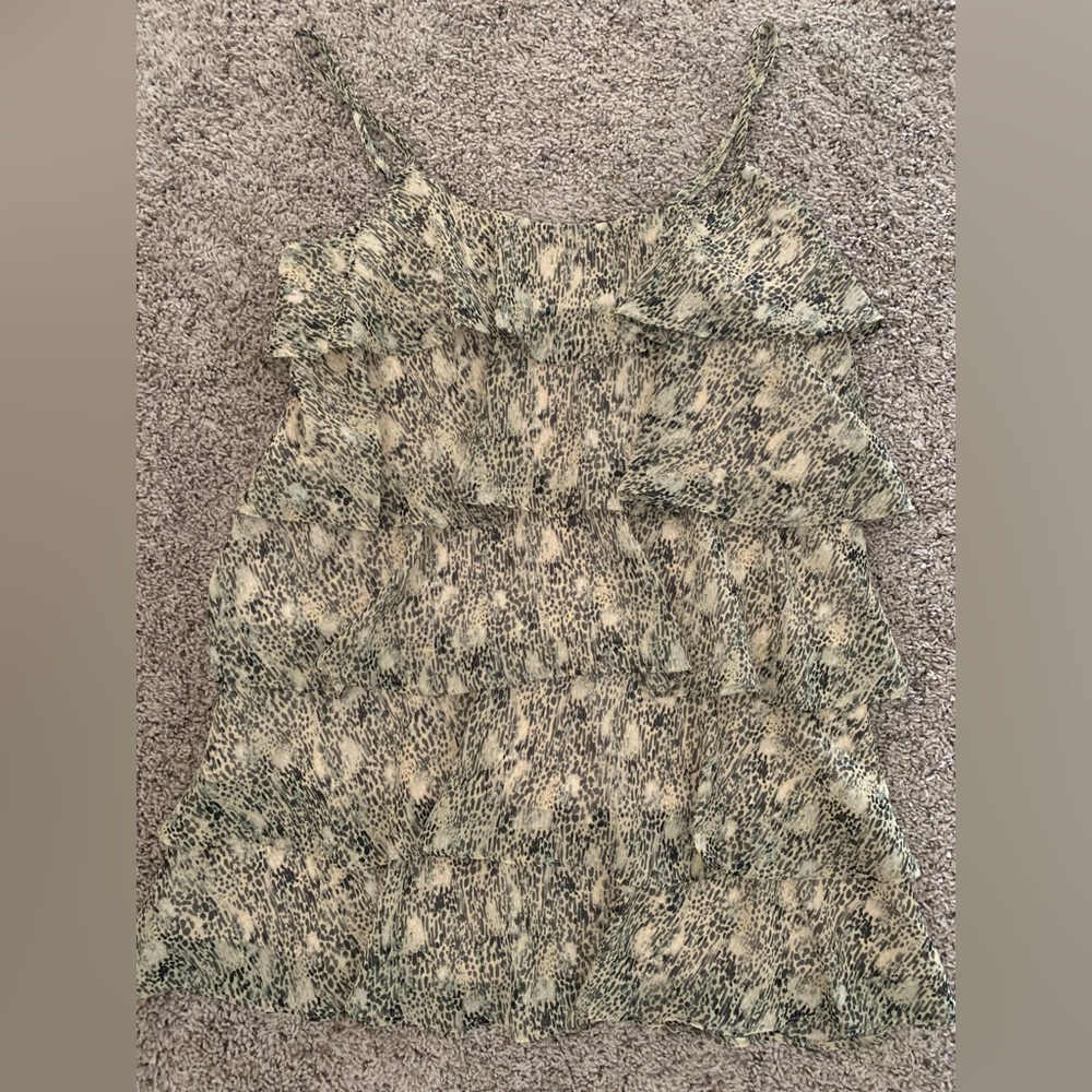 Candies Medium tiered tank